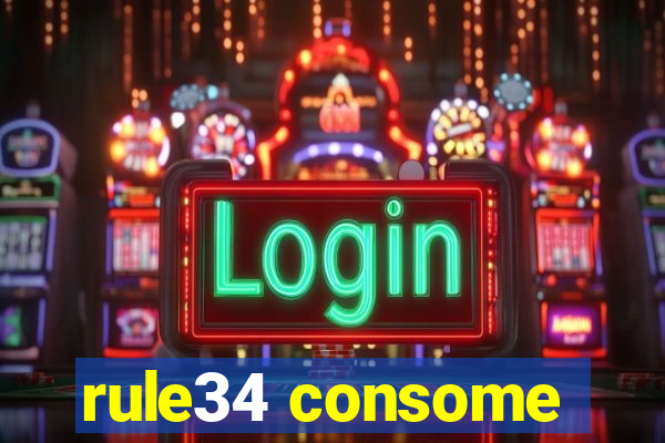 rule34 consome